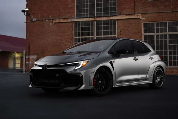 Toyota GR Corolla