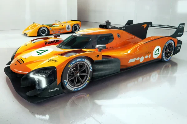 McLaren MCL-HY