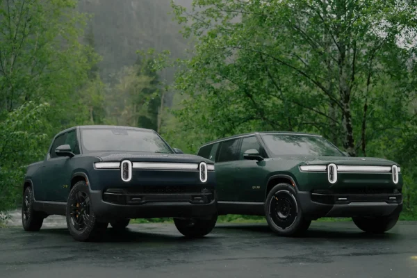 rivian i vw