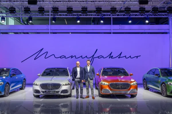 Mercedes-Benz MANUFAKTUR: Nova razina personalizacije iz Sindelfingena