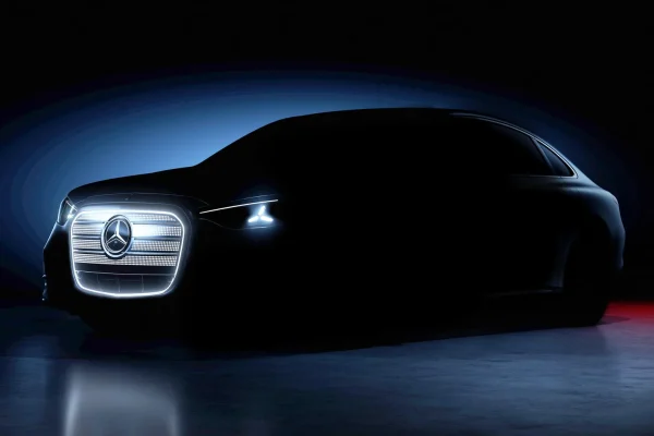 Mercedes C-klasa