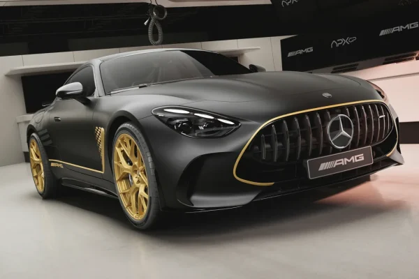 Mercedes-AMG GT63 APXGP Edition