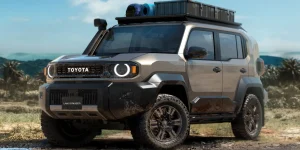 Novi Toyota Land Cruiser FJ: kompaktni terenac s velikim karakterom
