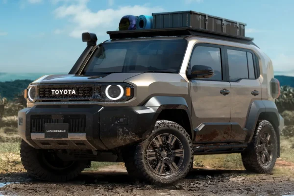 Novi Toyota Land Cruiser FJ: kompaktni terenac s velikim karakterom
