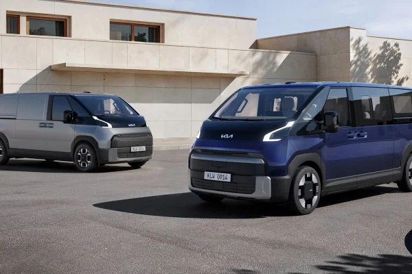 Kia PV7