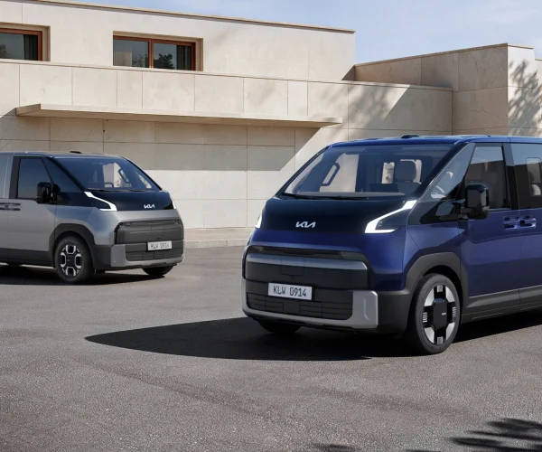 Kia PV7