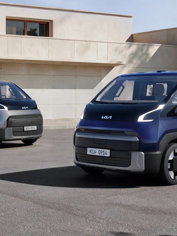 Kia PV7