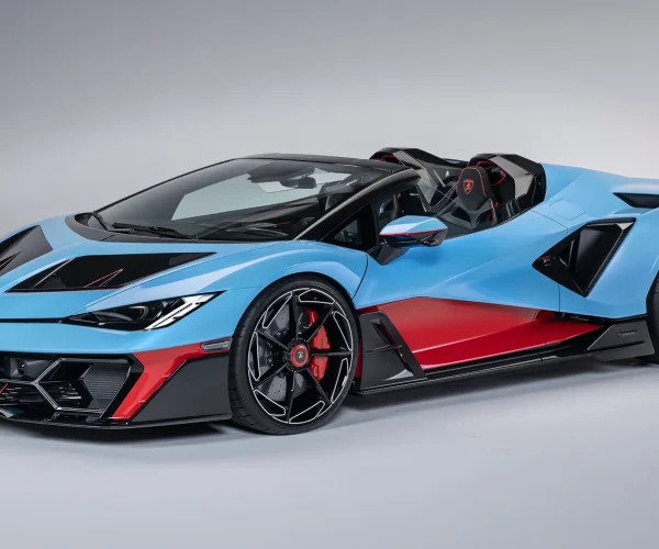 Lamborghini Fenomeno Roadster