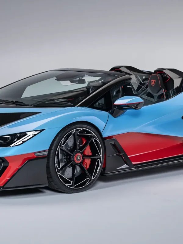 Lamborghini Fenomeno Roadster