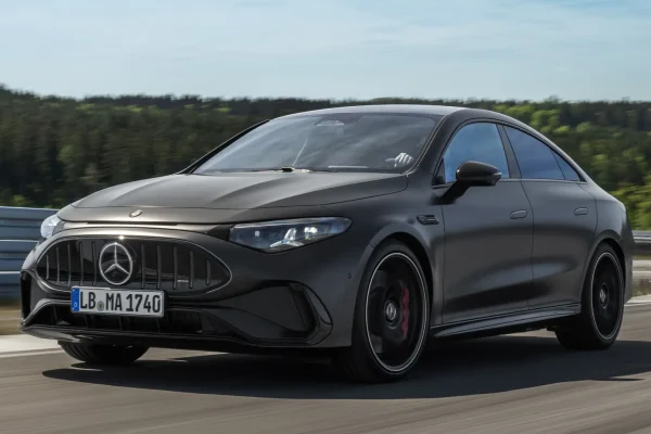 Mercedes-AMG CLA 45