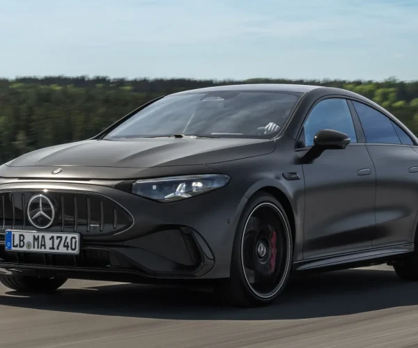 Mercedes-AMG CLA 45