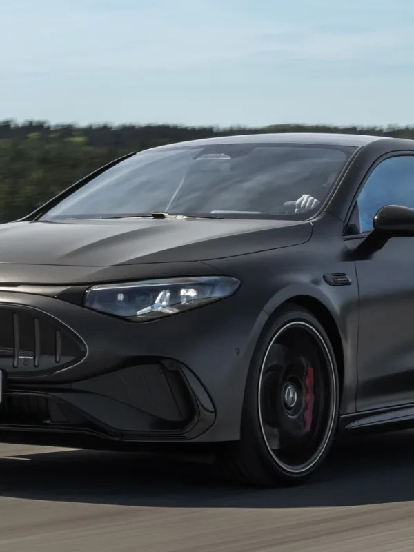 Mercedes-AMG CLA 45
