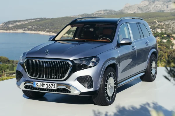 Mercedes-Maybach GLS 680