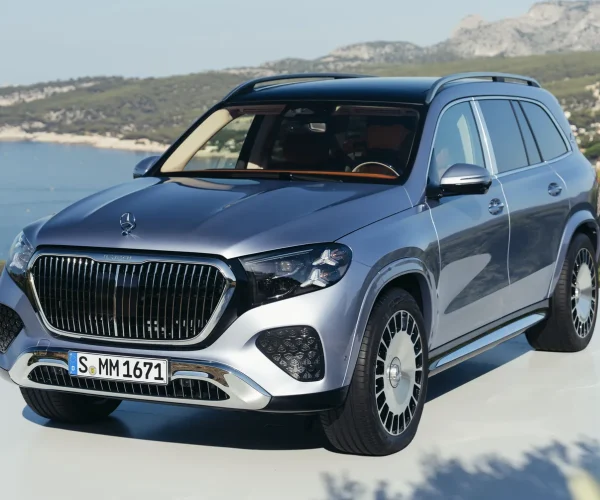 Mercedes-Maybach GLS 680