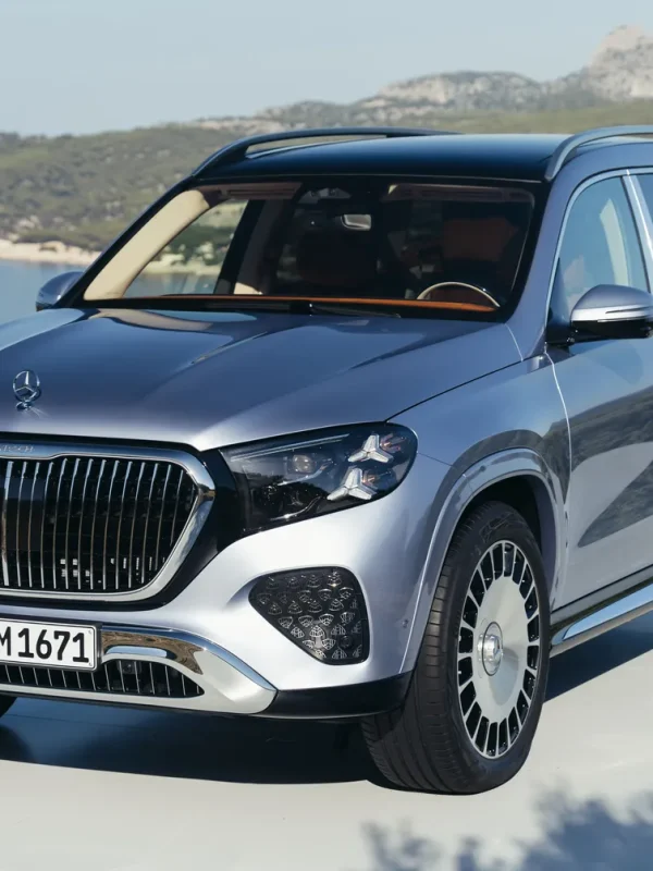 Mercedes-Maybach GLS 680