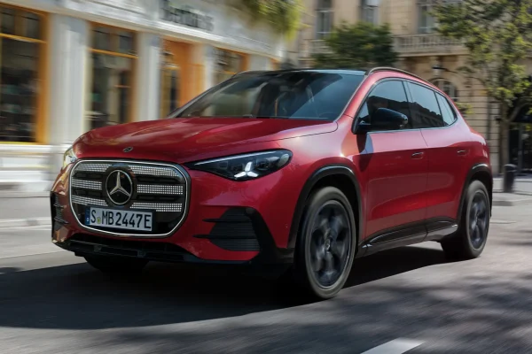 Mercedes GLA