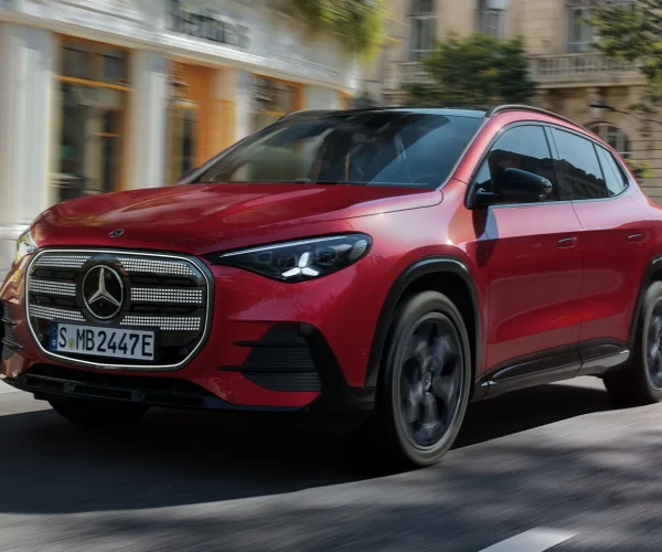 Mercedes GLA