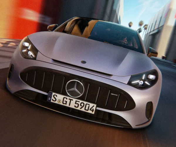 Mercedes-AMG GT 53 4-Door ima 536 KS i doseg veći od 800 km