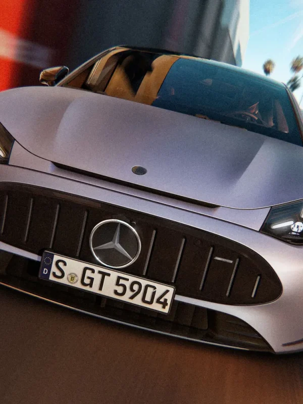 Mercedes-AMG GT 53 4-Door ima 536 KS i doseg veći od 800 km
