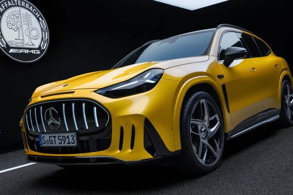 Mercedes-AMG GT SUV