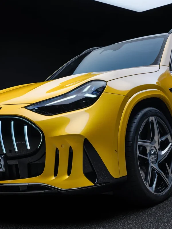 Mercedes-AMG GT SUV