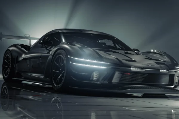 Genesis Magma GT3 Concept