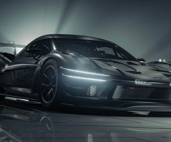 Genesis Magma GT3 Concept