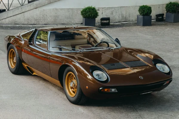 Lamborghini Miura