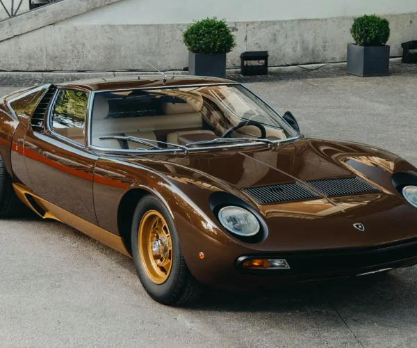 Lamborghini Miura