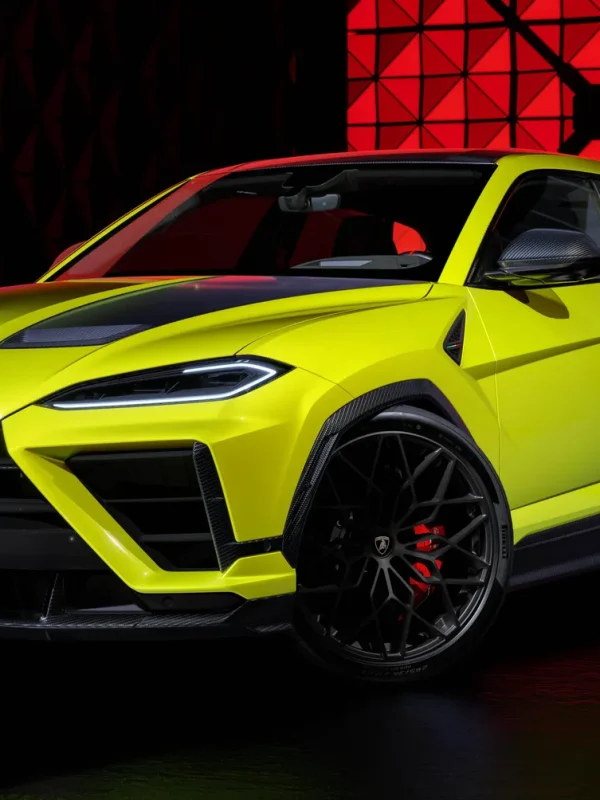 Lamborghini Urus SE Performante