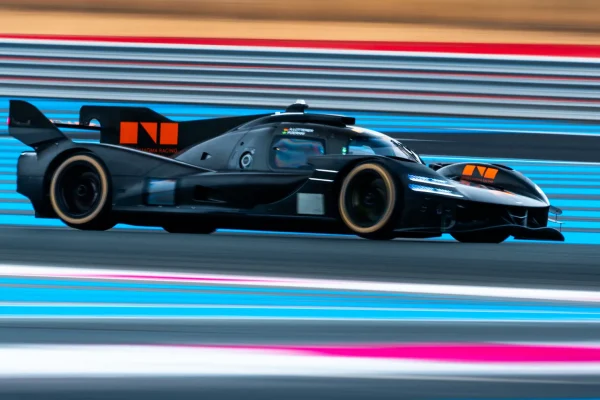 Genesis GMR-001 Hypercar