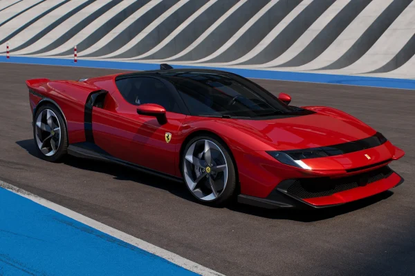 Ferrari 849 Testarossa