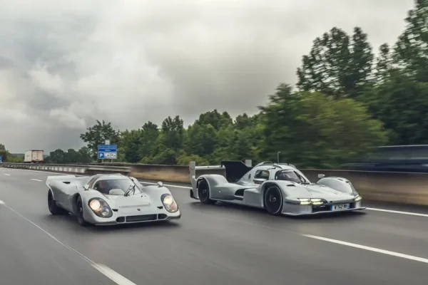 Porsche 963 RSP