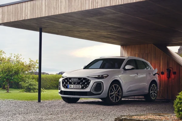 Audi Q5 e-hybrid quattro