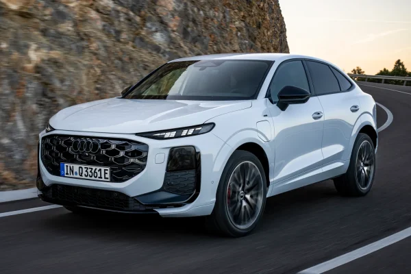 Audi Q3 Sportback