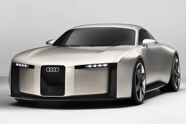 Audi Concept C