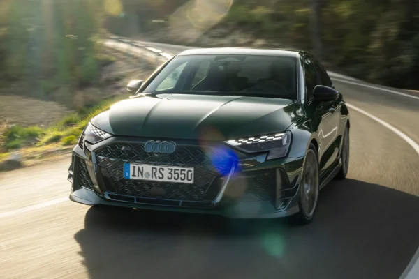 Audi RS 3 Competition Limited