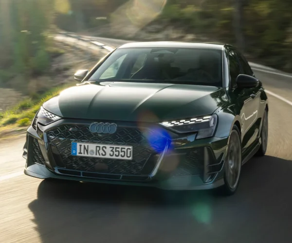 Audi RS 3 Competition Limited