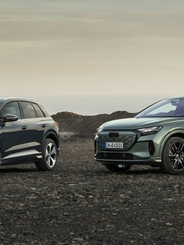 Audi Q4 e-tron