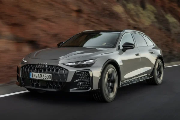 Audi A6 Allroad