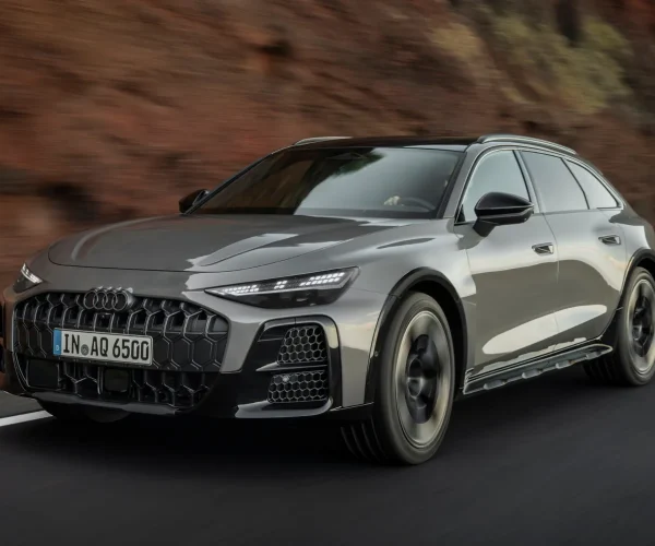 Audi A6 Allroad