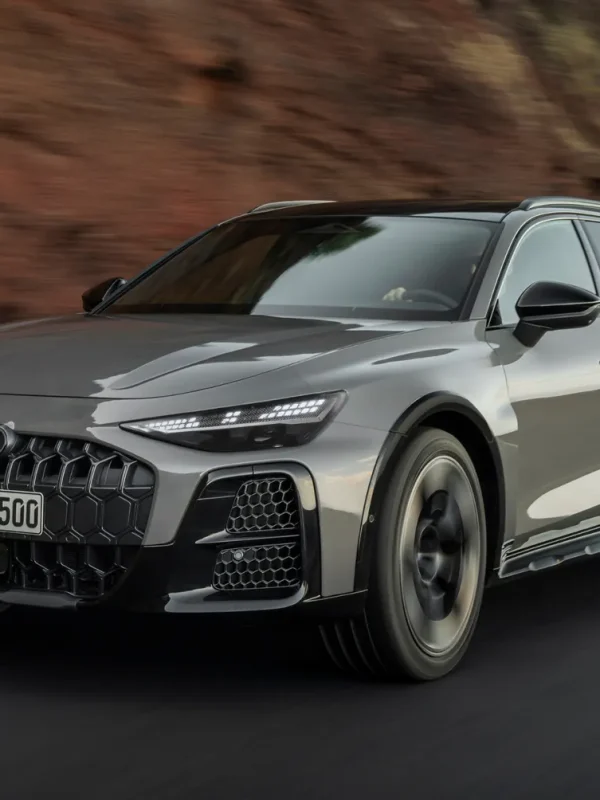 Audi A6 Allroad