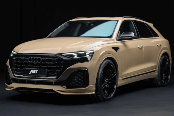 abt audi q8