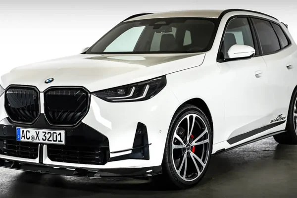 AC Schnitzer BMW X3