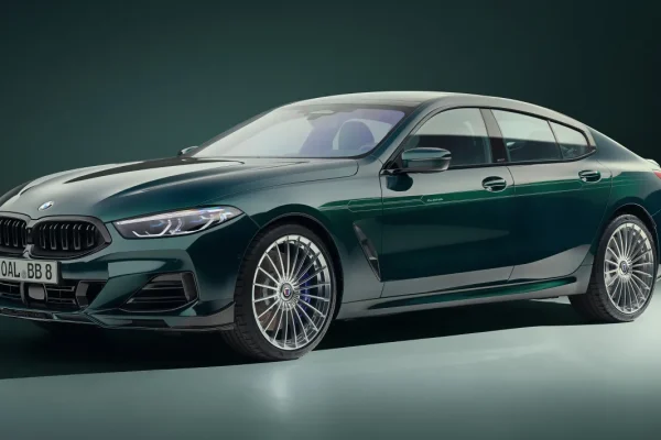 Alpina B8 GT