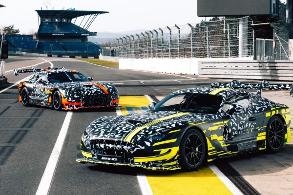 Mercedes-AMG GT Black Series