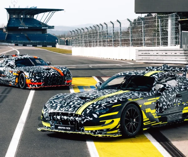 Mercedes-AMG GT Black Series