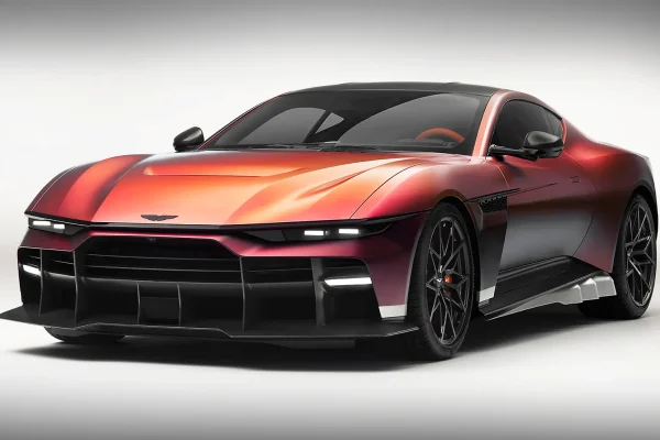 Aston Martin Valen