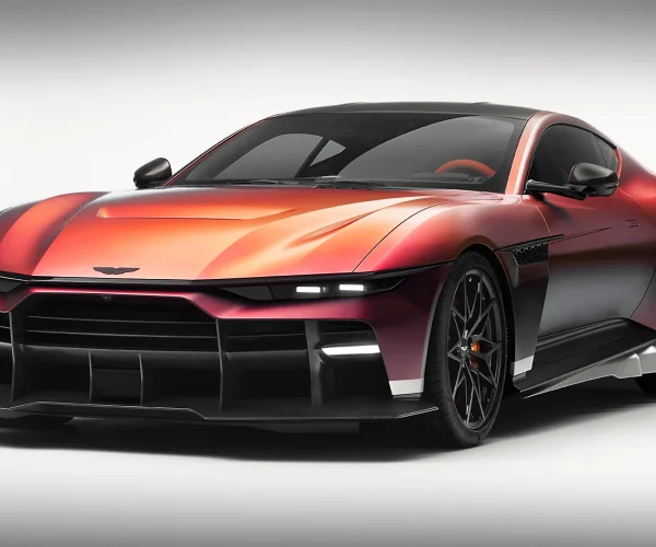 Aston Martin Valen
