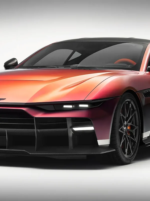 Aston Martin Valen